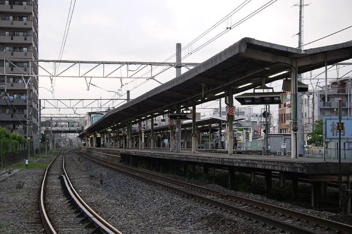 桶川市