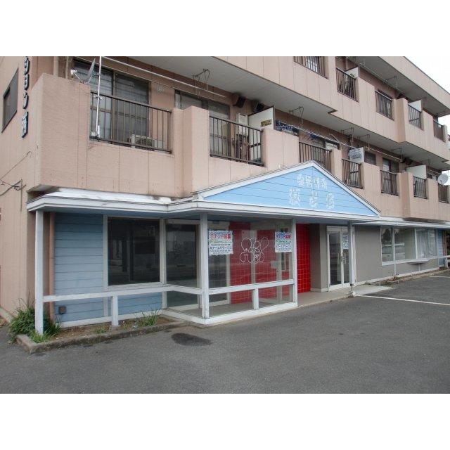 マンション勝 貸店舗 写真1