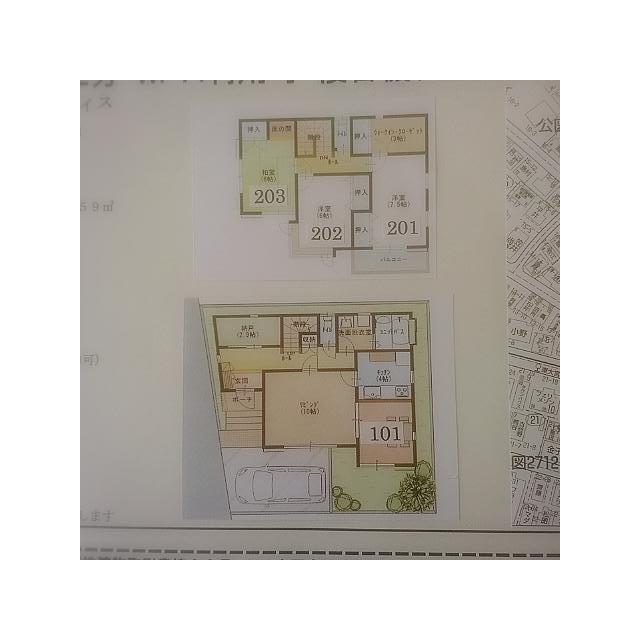東大宮シェアオフィス202 写真1