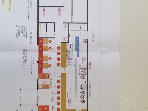 伊奈栄店舗