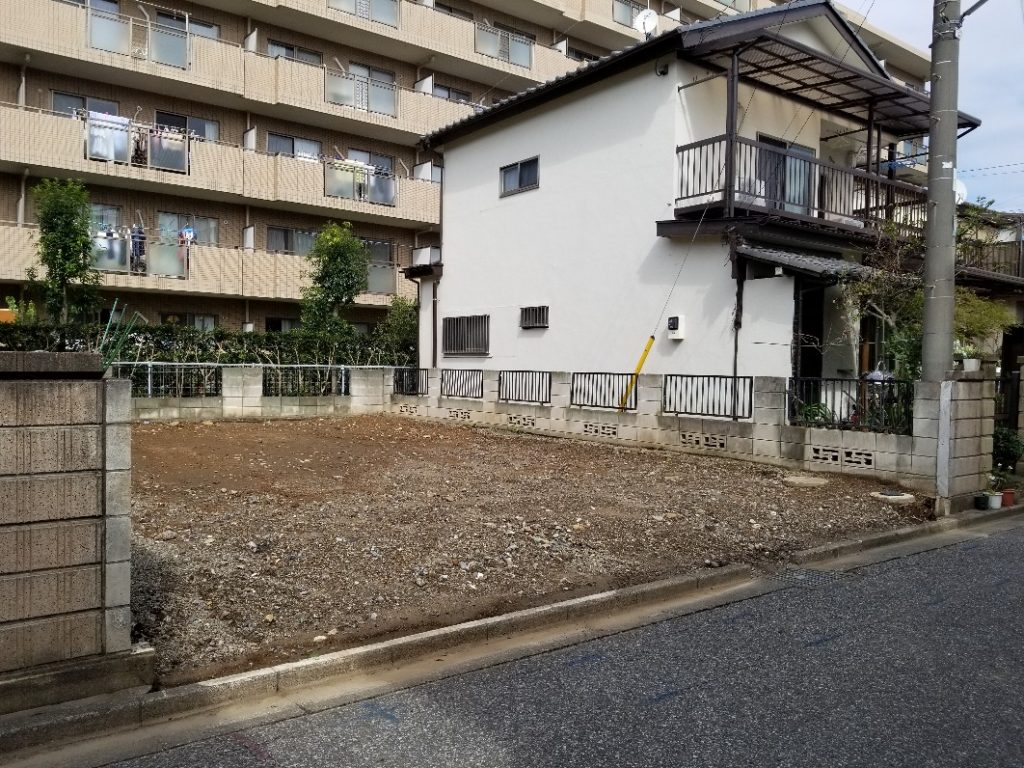 さいたま市南区文蔵5丁目 土地分譲 写真2
