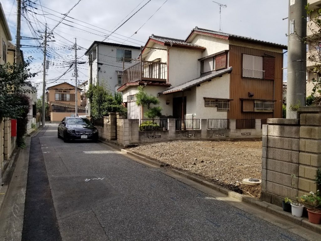 さいたま市南区文蔵5丁目 土地分譲 写真4
