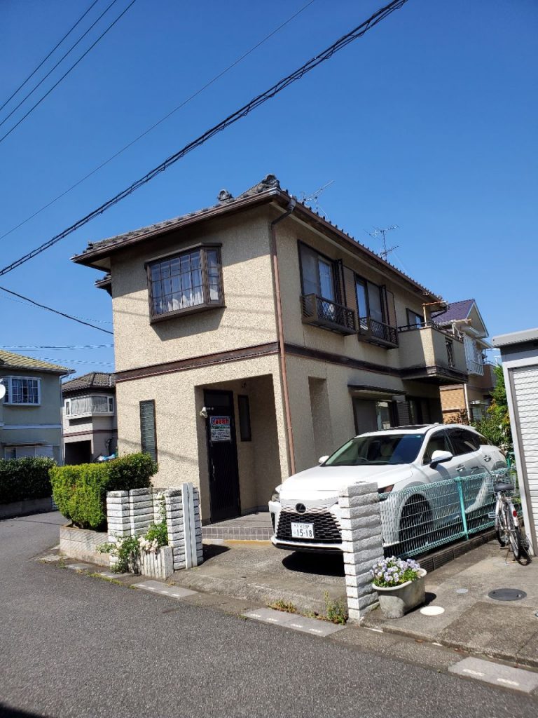 久喜市栗橋一戸建て 写真1